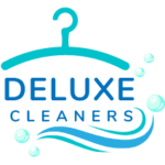 Deluxe Cleaner Logo