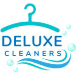 Deluxe Cleaner Logo