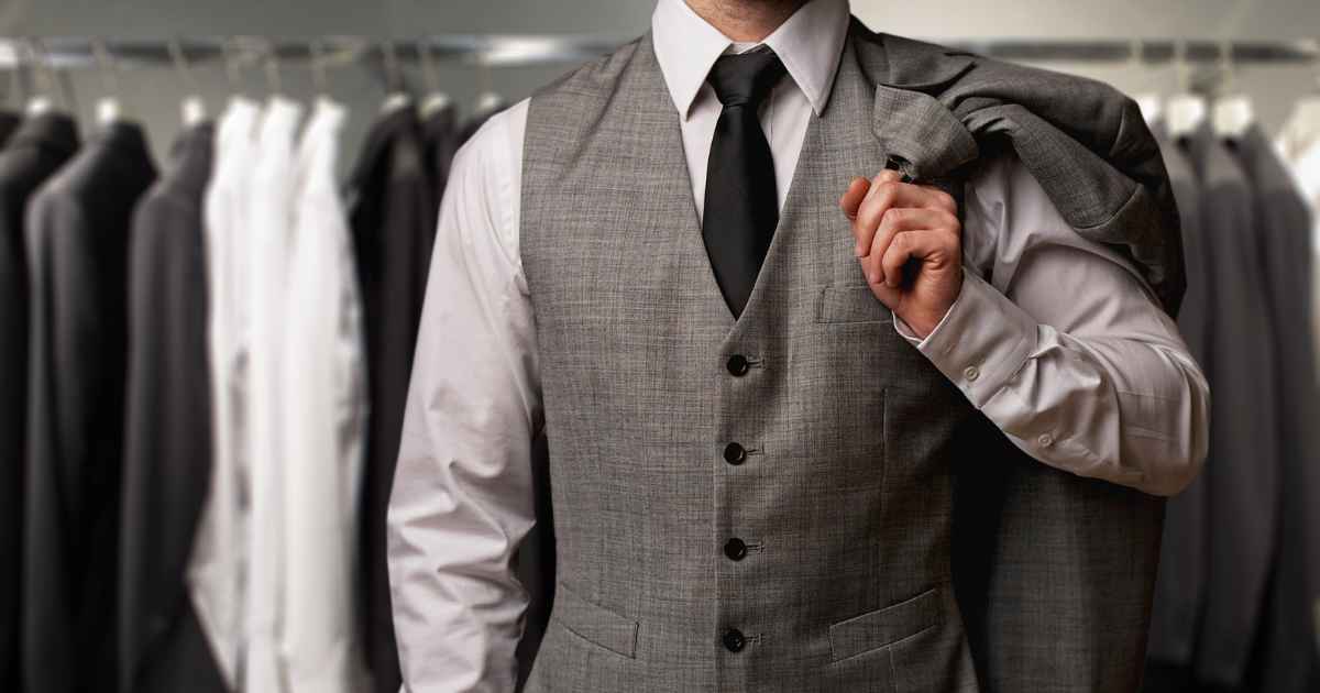 Suit alteration and tailoring by Deluxe dry cleaner in Epping NH