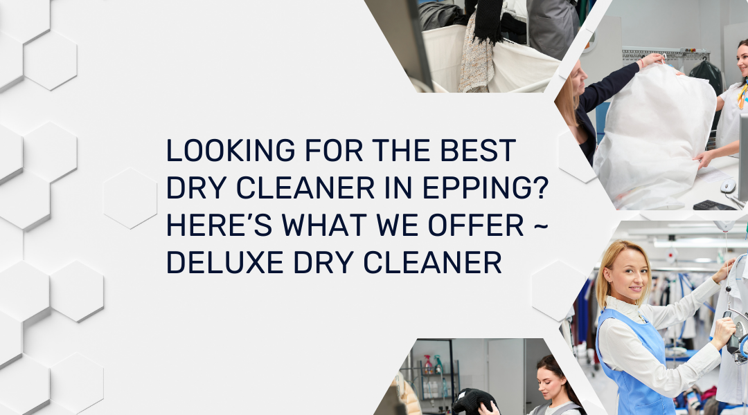 Best Dry Cleaner In Epping