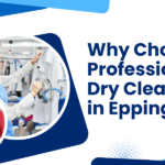 Professional Dry Cleaning in Epping