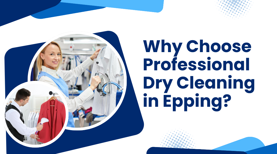 Professional Dry Cleaning in Epping