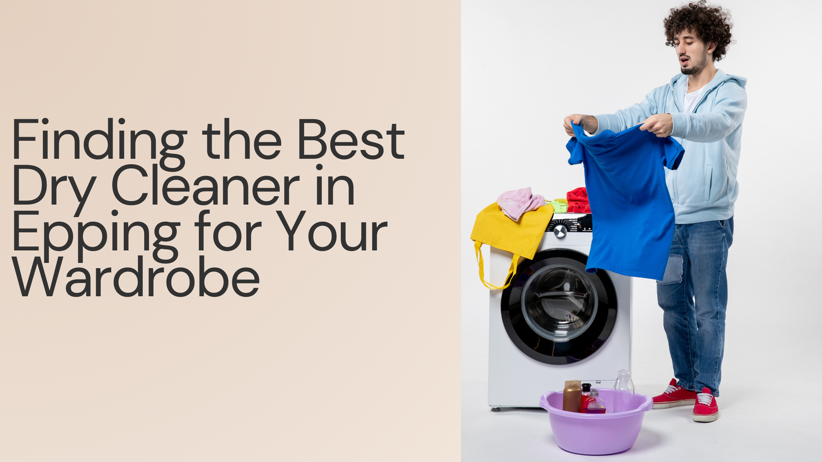 Best Dry Cleaner in Epping