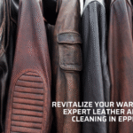 Leather and Suede Cleaning in Epping