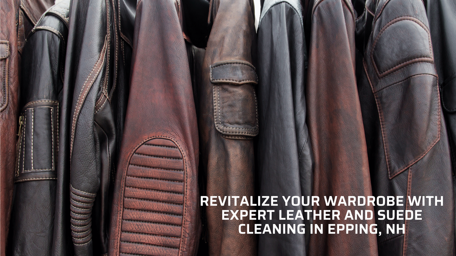 Leather and Suede Cleaning in Epping