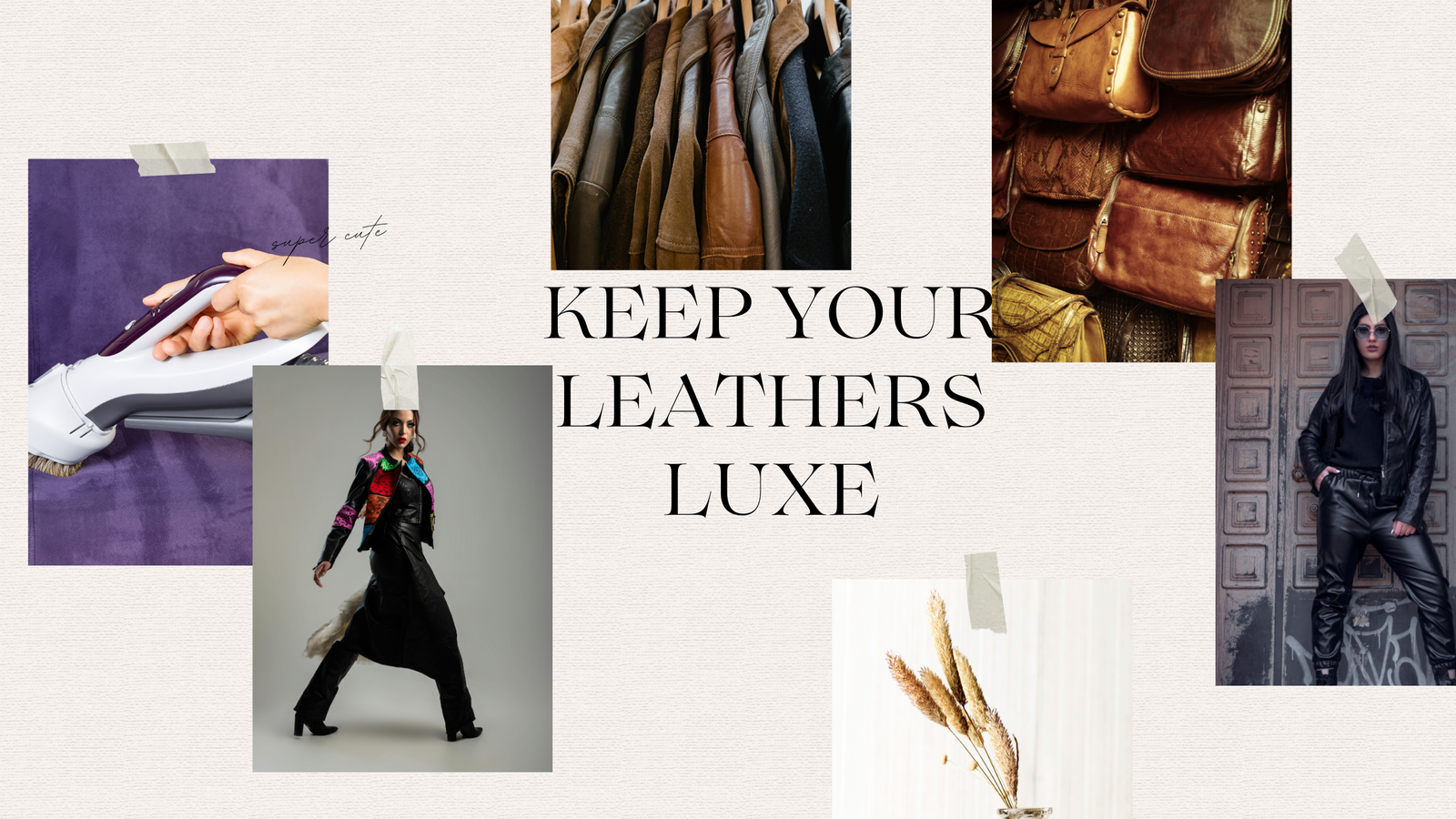 Leather and Suede Cleaning in Epping NH