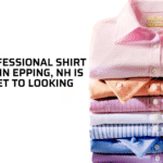 Professional Shirt Laundry in Epping