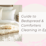 Bedspread & Comforters Cleaning in Epping