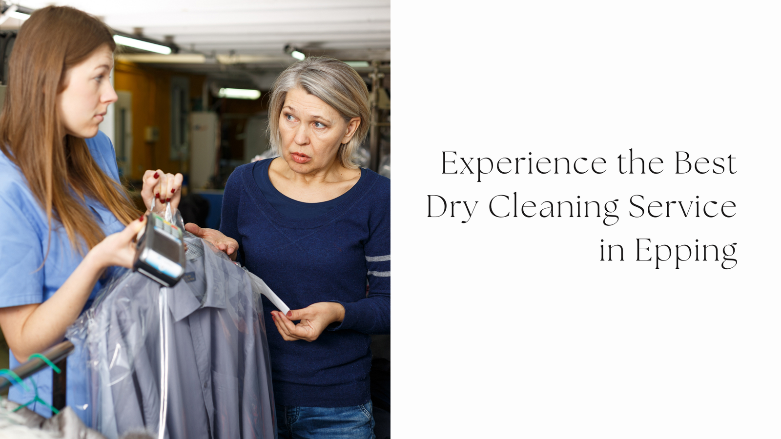 Best Dry Cleaning Service in Epping