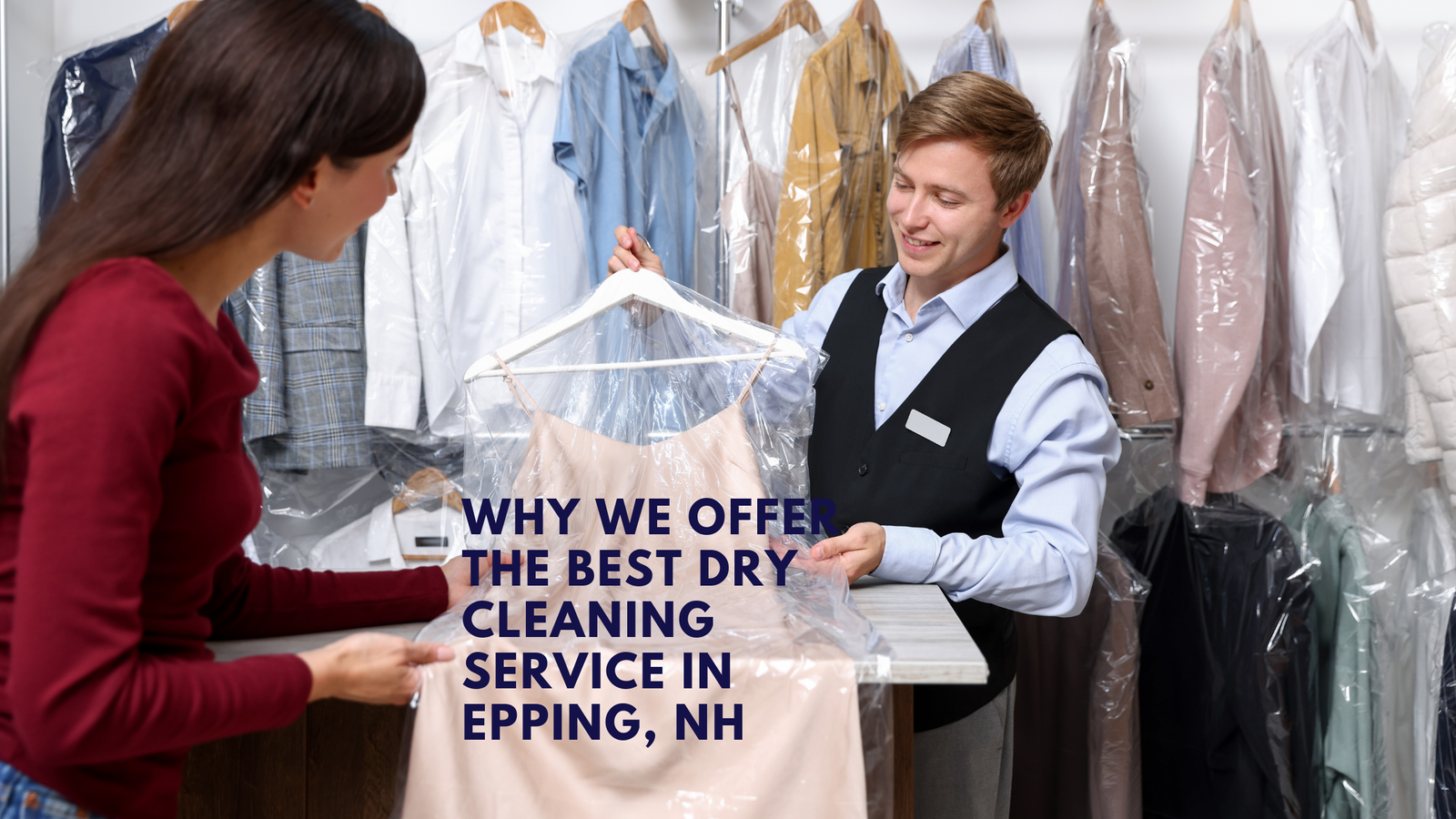 Best Dry Cleaning Service in Epping