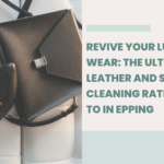 Leather and Suede Cleaning in Epping