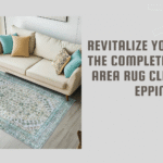 Area Rug Cleaning in Epping