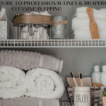 Linen & Draperies Cleaning in Epping