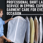 Shirt Laundry Service in Epping