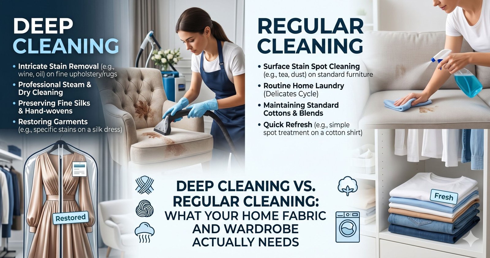Dry Cleaning in Epping