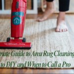Area Rug Cleaning in Epping