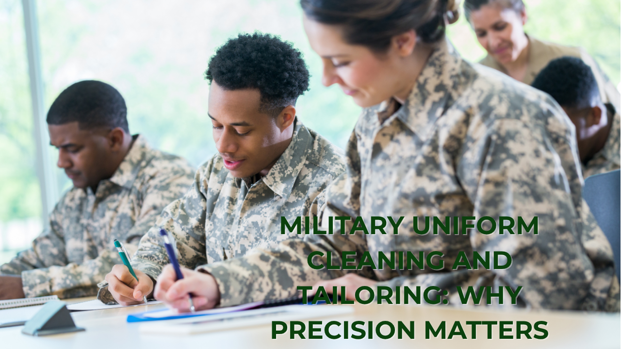 Dry Cleaning in Epping