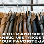 Leather & Suede Cleaning