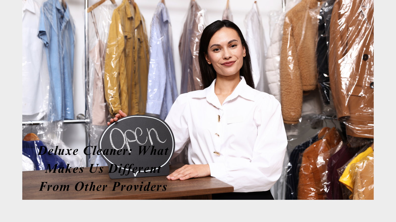 dry cleaning in Epping