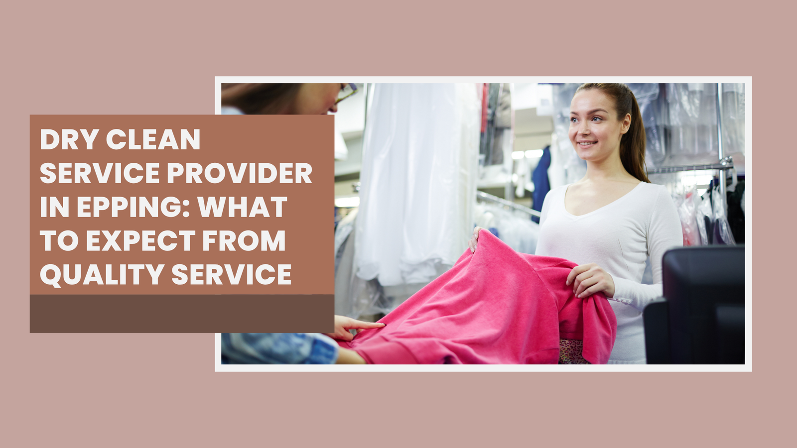 Dry Clean Service Provider in Epping