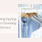 dry cleaners Epping
