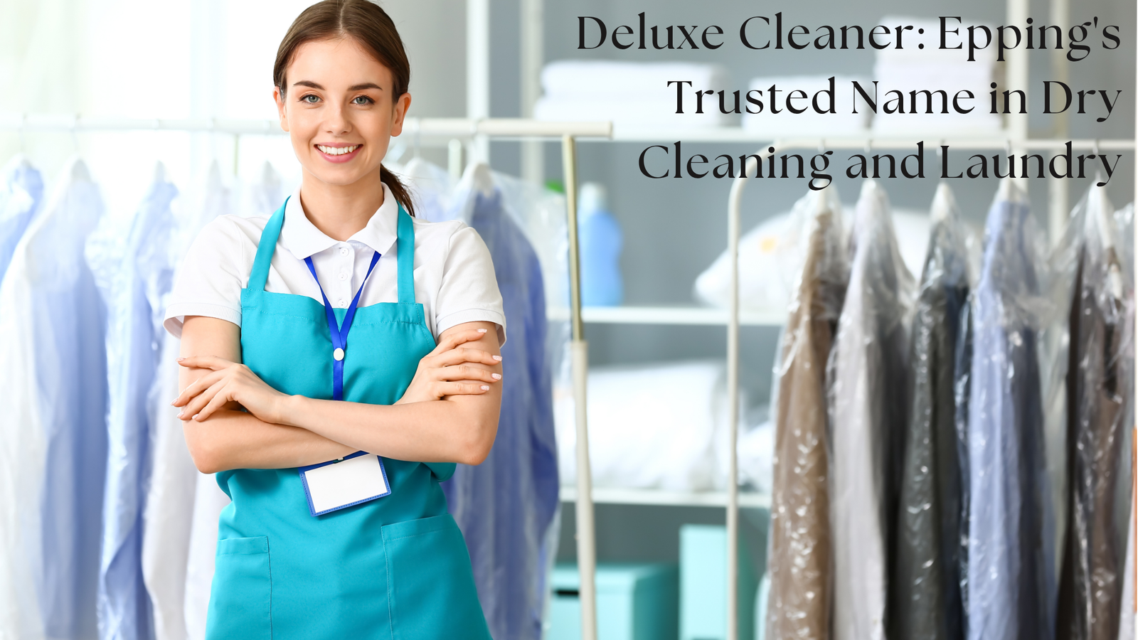 Deluxe Cleaners